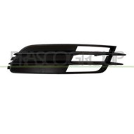 GUIDA_ALLA_SCELTA.JPG Griglia Destra Paraurti Goffrata Nera Per Audi A6 (4g2) Dal 2011 Al 2014