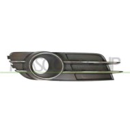 GUIDA_ALLA_SCELTA.JPG Griglia Sinistra Paraurti Nera Per Audi A6 (4g2) Dal 2011 Al 2014