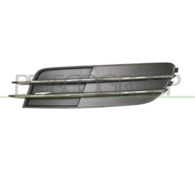 GUIDA_ALLA_SCELTA.JPG Griglia Destra Paraurti Nera Per Audi A6 (4g2) Dal 2011 Al 2014