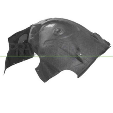 AD0383603P_1.JPG Passaruota Anteriore Destro In Stoffa Per Audi A6 (4g2) Dal 2011 Al 2014