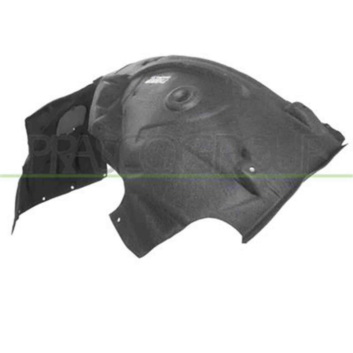 AD0383603P_1.JPG Passaruota Anteriore Destro In Stoffa Per Audi A6 (4g2) Dal 2011 Al 2014