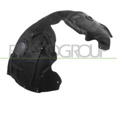 AD0383603P_2.JPG Passaruota Anteriore Destro In Stoffa Per Audi A6 (4g2) Dal 2011 Al 2014