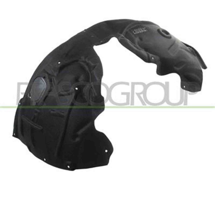 AD0383603P_2.JPG Passaruota Anteriore Destro In Stoffa Per Audi A6 (4g2) Dal 2011 Al 2014