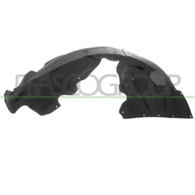 AD0383603P_3.JPG Passaruota Anteriore Destro In Stoffa Per Audi A6 (4g2) Dal 2011 Al 2014