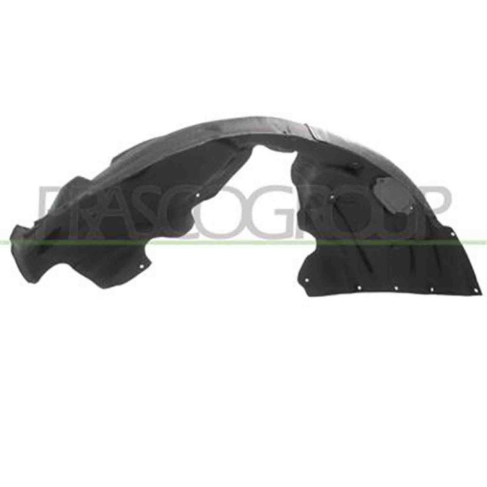 AD0383603P_3.JPG Passaruota Anteriore Destro In Stoffa Per Audi A6 (4g2) Dal 2011 Al 2014