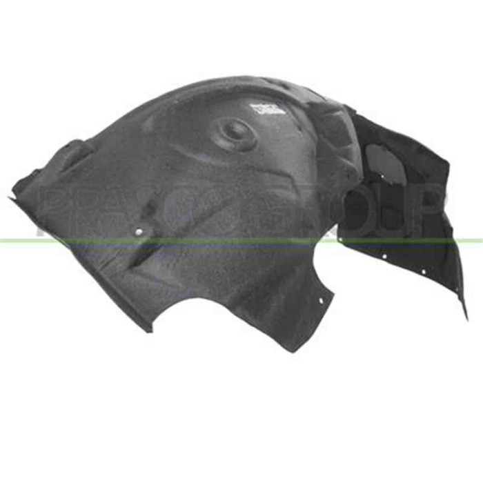 AD0383604P_1.JPG Passaruota Anteriore Sinistro In Stoffa Per Audi A6 (4g2) Dal 2011 Al 2014