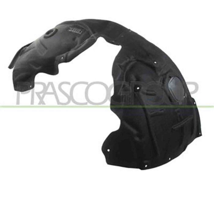 AD0383604P_2.JPG Passaruota Anteriore Sinistro In Stoffa Per Audi A6 (4g2) Dal 2011 Al 2014