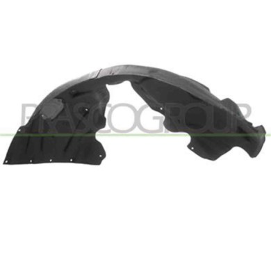 AD0383604P_3.JPG Passaruota Anteriore Sinistro In Stoffa Per Audi A6 (4g2) Dal 2011 Al 2014