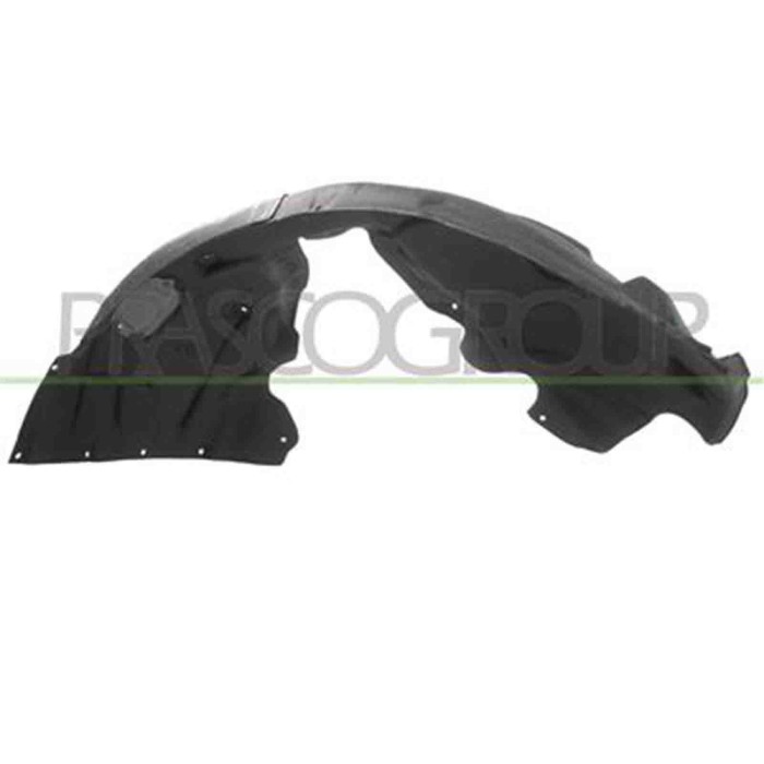 AD0383604P_3.JPG Passaruota Anteriore Sinistro In Stoffa Per Audi A6 (4g2) Dal 2011 Al 2014