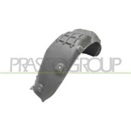 Passaruota Posteriore Sinistro In Stoffa Per Audi A6 (4g2) Dal 2011 Al 2014