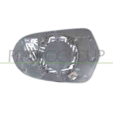 GUIDA_ALLA_SCELTA.JPG Piastra Specchio Sinistra Per Audi A6 (4g2) Dal 2011 Al 2014