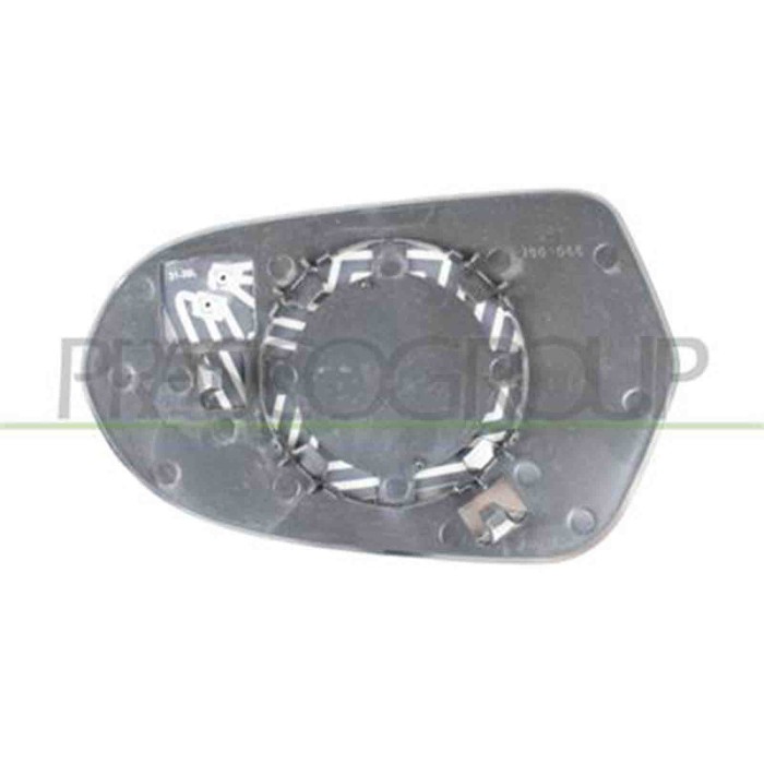 GUIDA_ALLA_SCELTA.JPG Piastra Specchio Sinistra Per Audi A6 (4g2) Dal 2011 Al 2014