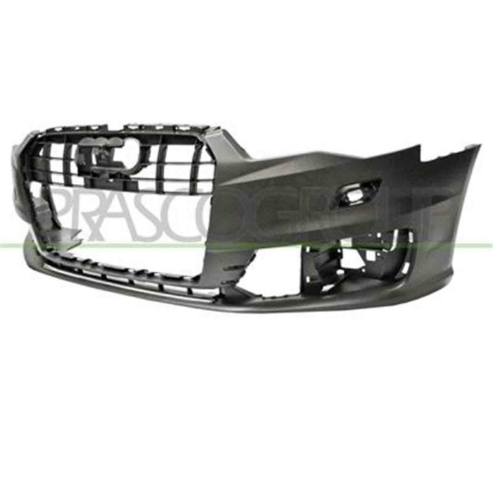 AD0401021_1.JPG Paraurti Anteriore Con Primer Per Audi A6 (4gc) Dal 2014 Al 2016