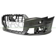 Paraurti Anteriore Con Primer Per Audi A6 (4gc) Dal 2014 Al 2016