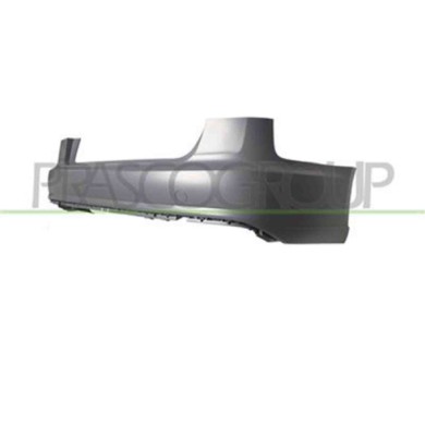 AD0401051_1.JPG Paraurti Posteriore Con Primer Per Audi A6 (4gc) Dal 2014 Al 2016