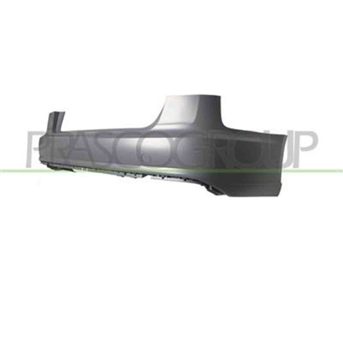 AD0401051_1.JPG Paraurti Posteriore Con Primer Per Audi A6 (4gc) Dal 2014 Al 2016