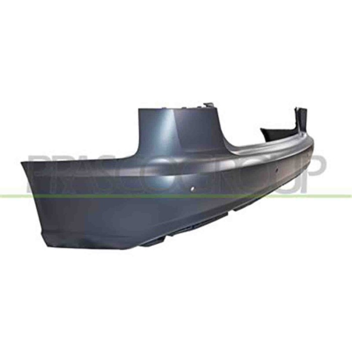 AD0401061_1.JPG Paraurti Posteriore Con Primer Per Audi A6 (4gc) Dal 2014 Al 2016