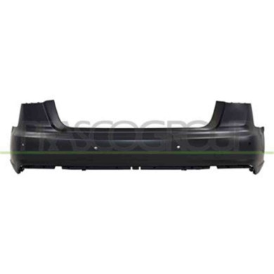 AD0401061_2.JPG Paraurti Posteriore Con Primer Per Audi A6 (4gc) Dal 2014 Al 2016