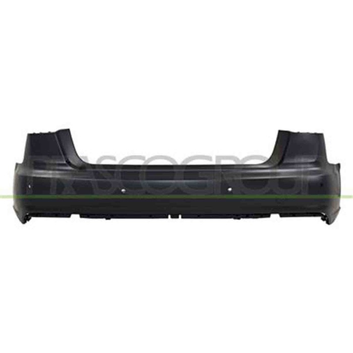 AD0401061_2.JPG Paraurti Posteriore Con Primer Per Audi A6 (4gc) Dal 2014 Al 2016