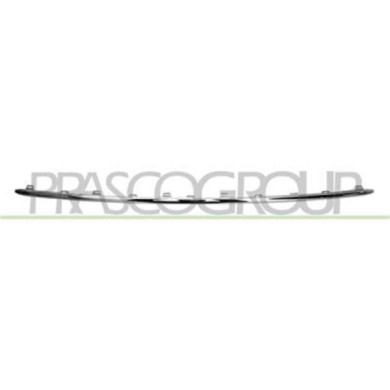 AD0401255_1.JPG Modanatura Centrale Cromata Per Audi A6 (4gc) Dal 2014 Al 2016