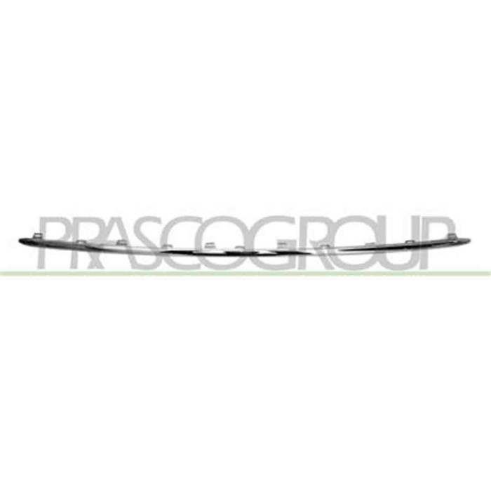 AD0401255_1.JPG Modanatura Centrale Cromata Per Audi A6 (4gc) Dal 2014 Al 2016