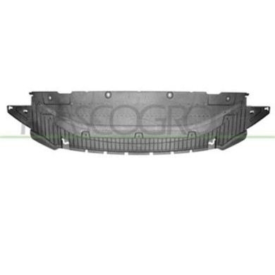 AD0401940_1.JPG Riparo Sotto Paraurti Anteriore Per Audi A6 (4gc) Dal 2014 Al 2016