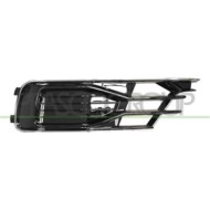 GUIDA_ALLA_SCELTA.JPG Griglia Sinistra Paraurti Nera Lucida Per Audi A6 (4gc) Dal 2014 Al 2016