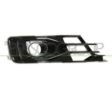 GUIDA_ALLA_SCELTA.JPG Griglia Destra Paraurti Nera Lucida Per Audi A6 (4gc) Dal 2014 Al 2016