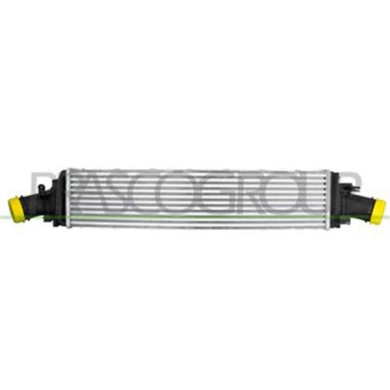 AD040N001_1.JPG Intercooler Per Audi A6 (4gc) Dal 2014 Al 2016