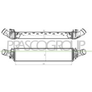 AD040N001_2.JPG Intercooler Per Audi A6 (4gc) Dal 2014 Al 2016