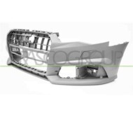 AD0421011_1.JPG Paraurti Anteriore Con Primer Per Audi A6 (4gc) Dal 2016 Al 2019
