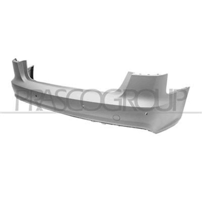 AD0421071_1.JPG Paraurti Posteriore Con Primer Per Audi A6 (4gc) Dal 2016 Al 2019