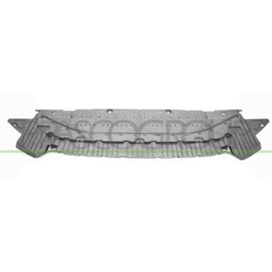 AD0421941_1.JPG Riparo Sotto Paraurti Anteriore Per Audi A6 (4gc) Dal 2016 Al 2019