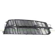 AD0422113_2.JPG Griglia Destra Paraurti Nera Per Audi A6 (4gc) Dal 2016 Al 2019