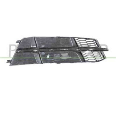 AD0422114_1.JPG Griglia Sinistra Paraurti Nera Per Audi A6 (4gc) Dal 2016 Al 2019