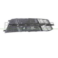 AD0422114_1.JPG Griglia Sinistra Paraurti Nera Per Audi A6 (4gc) Dal 2016 Al 2019