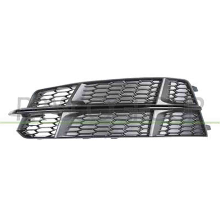 AD0422114_2.JPG Griglia Sinistra Paraurti Nera Per Audi A6 (4gc) Dal 2016 Al 2019