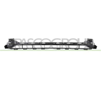 AD0422120_1.JPG Griglia Centrale Paraurti Anteriore Per Audi A6 (4gc) Dal 2016 Al 2019