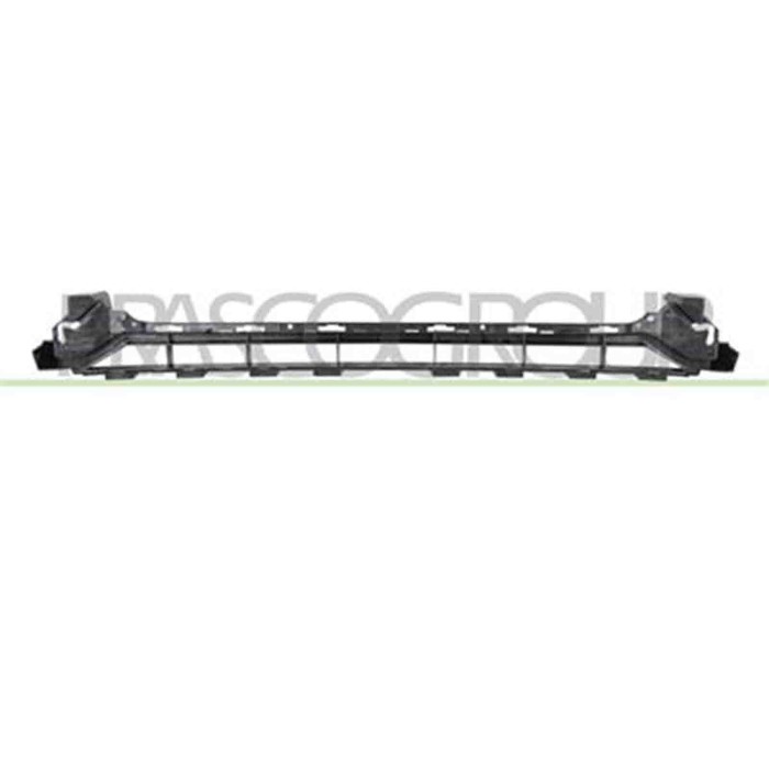 AD0422120_1.JPG Griglia Centrale Paraurti Anteriore Per Audi A6 (4gc) Dal 2016 Al 2019