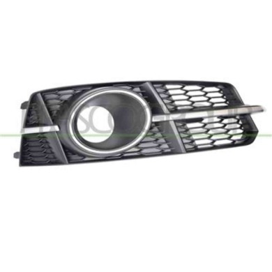 AD0422133_2.JPG Griglia Destra Paraurti Anteriore Per Audi A6 (4gc) Dal 2014 Al 2016