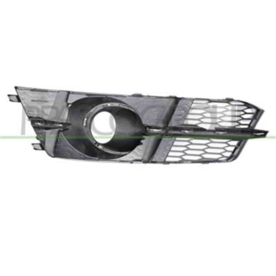 AD0422133_3.JPG Griglia Destra Paraurti Anteriore Per Audi A6 (4gc) Dal 2014 Al 2016