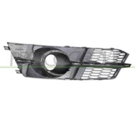 AD0422133_3.JPG Griglia Destra Paraurti Anteriore Per Audi A6 (4gc) Dal 2014 Al 2016