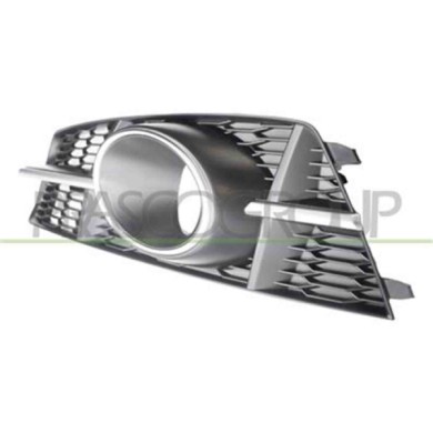 AD0422134_1.JPG Griglia Sinistra Paraurti Anteriore Per Audi A6 (4gc) Dal 2014 Al 2016