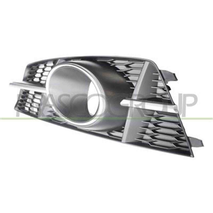 AD0422134_1.JPG Griglia Sinistra Paraurti Anteriore Per Audi A6 (4gc) Dal 2014 Al 2016