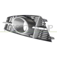 AD0422134_1.JPG Griglia Sinistra Paraurti Anteriore Per Audi A6 (4gc) Dal 2014 Al 2016