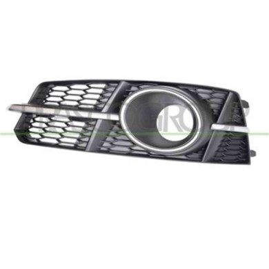 AD0422134_2.JPG Griglia Sinistra Paraurti Anteriore Per Audi A6 (4gc) Dal 2014 Al 2016