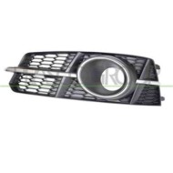 AD0422134_2.JPG Griglia Sinistra Paraurti Anteriore Per Audi A6 (4gc) Dal 2014 Al 2016