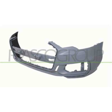 AD0441040_1.JPG Paraurti Anteriore Con Primer Per Audi A6 (c8) S-line Dal 2019
