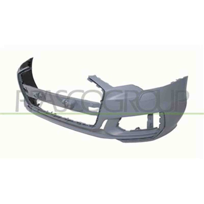 AD0441040_1.JPG Paraurti Anteriore Con Primer Per Audi A6 (c8) S-line Dal 2019