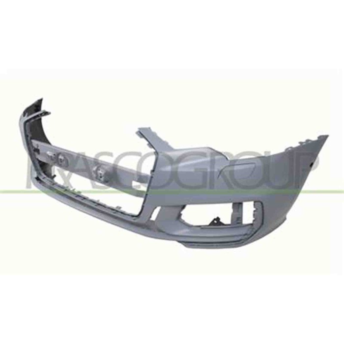 AD0441041_1.JPG Paraurti Anteriore Con Primer Per Audi A6 (c8) S-line Dal 2019